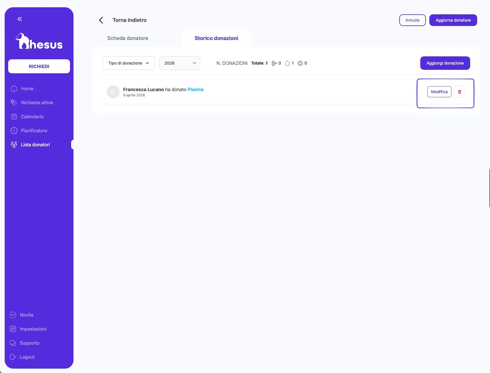 Rhesus 1.0 Release